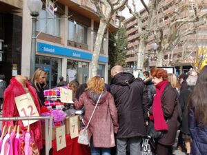 La Fira Forastocks del Passeig s’uneix i es reconverteix en l’acció: BOTIGUES AL CARRER