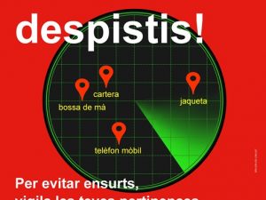 Consells de seguretat dels Mossos d’Esquadra