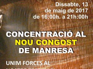 MANRESA + COMERÇ DÓNA SUPORT A LA MINERIA DEL BAGES