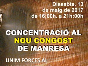 MANRESA + COMERÇ DÓNA SUPORT A LA MINERIA DEL BAGES