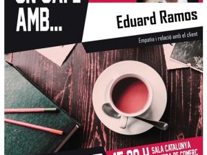 Fem un cafè amb… EDUARD RAMOS