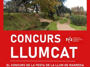 VIII Edició del concurs LlumCat