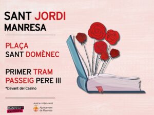 Sant Jordi Manresa