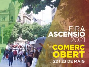 Fira de l’Ascensió 2021