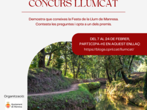 Comença l’onzena edició del concurs LlumCat