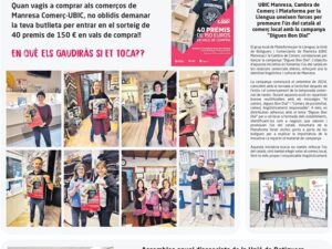 La Veu de La UBIC -Juliol 024-