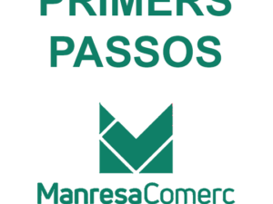 PRIMERS PASOS DE LA MARCA MANRESA COMERÇ NORD