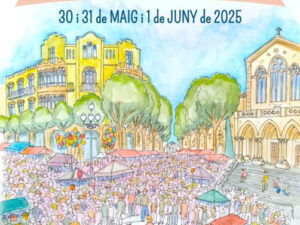Fira de l’Ascensió de Manresa, 30 i 31 de Maig i 1 de Juny, programa d’activitats