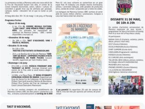 La Veu De La Ubic -Maig 025-