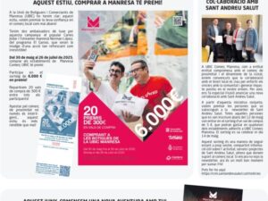 La Veu de La Ubic -Juny 025-