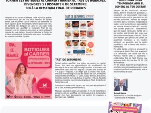 La Veu de Manresa Comerç -Setembre025-
