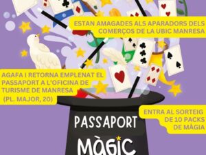 Troba les Varetes Màgiques