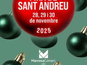 Fira de Sant Andreu 2025