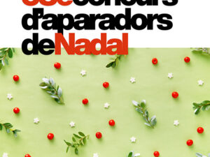 58è Concurs d’aparadors de Nadal