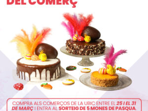 LES PADRINES I PADRINS DEL COMERÇ